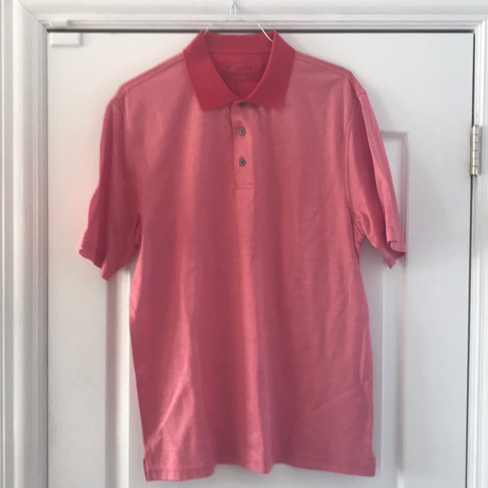 Jos A Bank sz large polo shirt